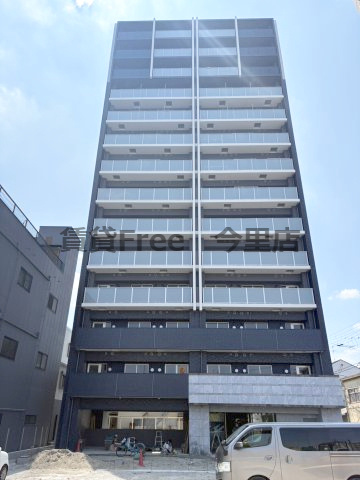 【その他共用部分】 | プレサンス深江橋ラヴィゲート　仲介手数料無料