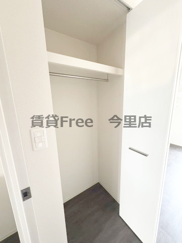 【収納】 | プレサンス深江橋ラヴィゲート　仲介手数料無料
