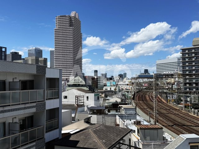 フォレストグレイス城東京橋Ⅰの展望|フォレストグレイス城東京橋Ⅰ　眺望