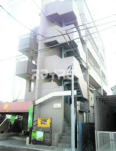 キャピタル壱番館の外観