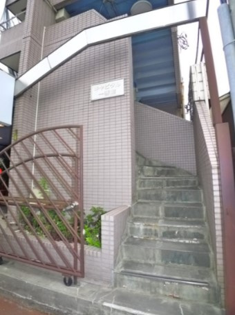 キャピタル壱番館のその他共用部分