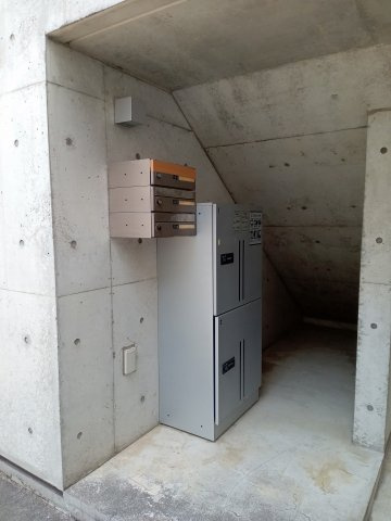 川崎市多摩区南生田２丁目の賃貸マンションのその他共用部分