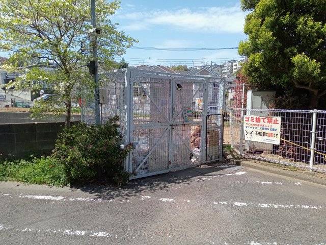 川崎市多摩区南生田２丁目の賃貸マンションのその他共用部分