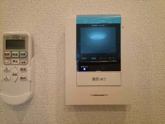 ルア　モンテ　メゾンの設備