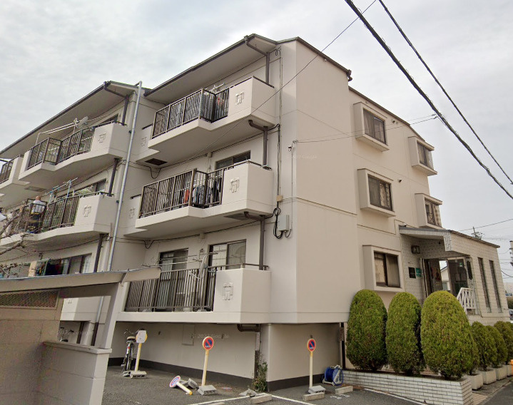 中マンション