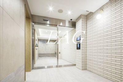 【セキュリティ】 | ラグゼナ町屋 | オートロックです。