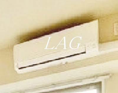 【設備】 | ラグゼナ町屋 | エアコンつきです。