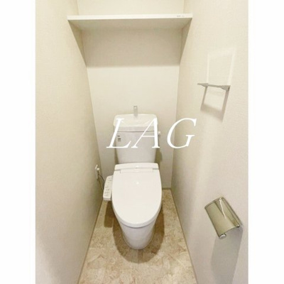 【トイレ】 | ラグゼナ町屋 | トイレです。