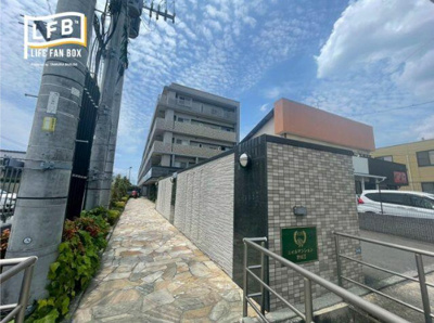 【外観】 | エイルマンション開成IIプレシャス