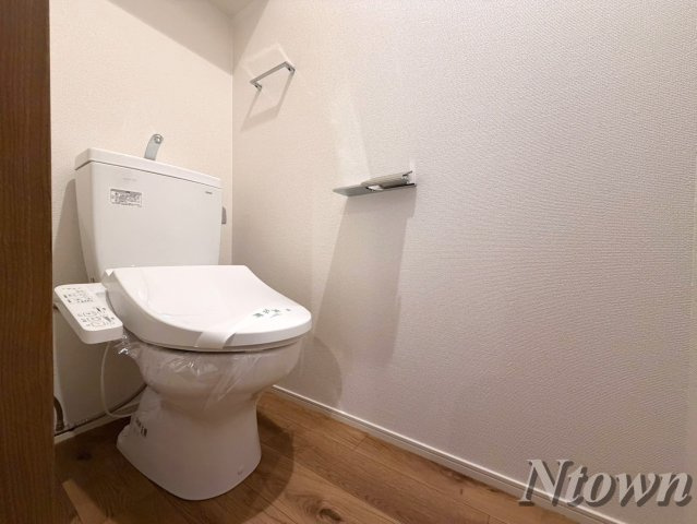 【トイレ】 | REGALEST平安通東 | 落ち着いたトイレです