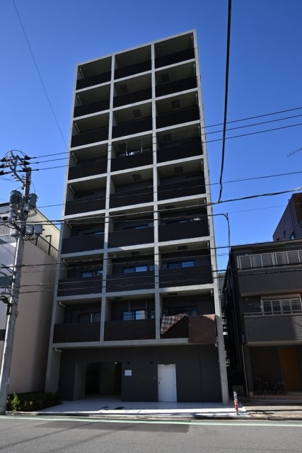 ROXIS日暮里の外観|外観です