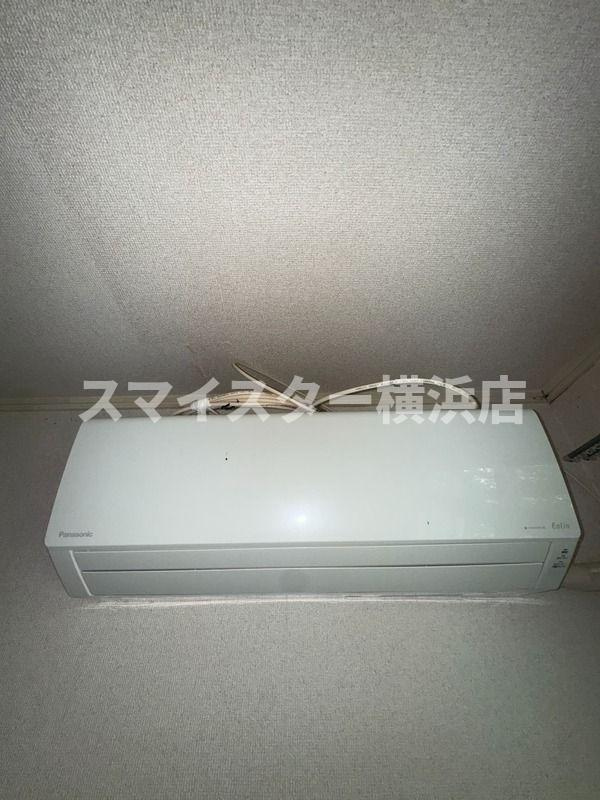 リーベ田浦の設備