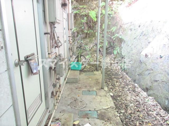 リーベ田浦のその他共用部分