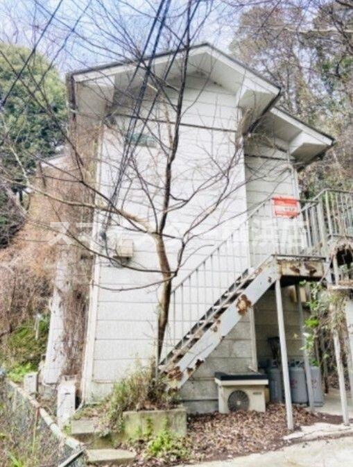 リーベ田浦の外観