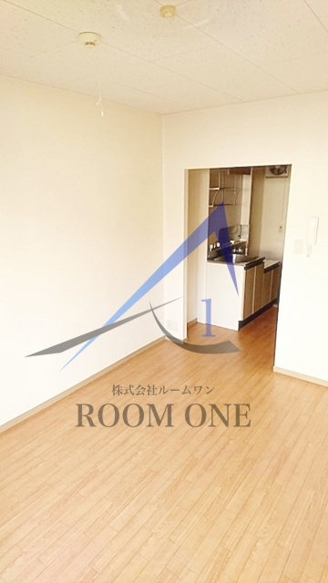 ボニート の居間・リビング|洋室のお部屋です。