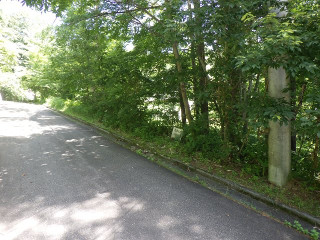 セラヴィリゾート泉郷八ヶ岳②の前面道路含む現地写真