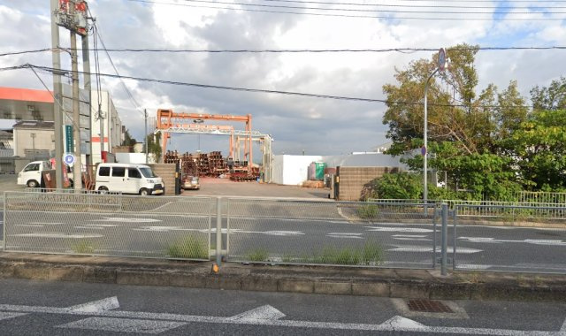 【外観】 | ロードサイド木材通貸土地