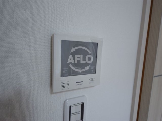 エルディオーネ上町台のセキュリティ|エルディオーネ上町台　TVモニター付きインターホン