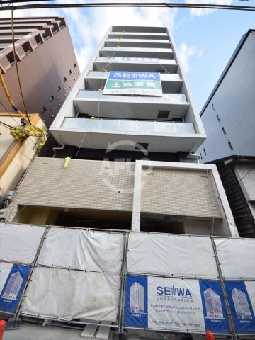 エルディオーネ上町台のエントランス|エルディオーネ上町台　エントランス