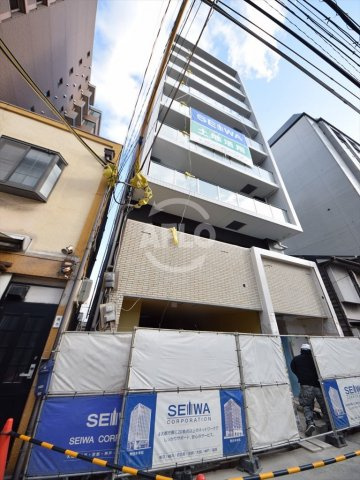 エルディオーネ上町台のロビー|エルディオーネ上町台　ロビー