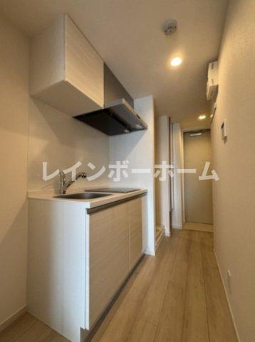 リブリ・フェリスのキッチン|※同施工会社参考写真