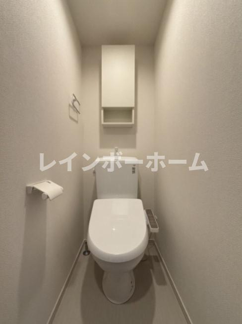 リブリ・フェリスのトイレ|※同施工会社参考写真