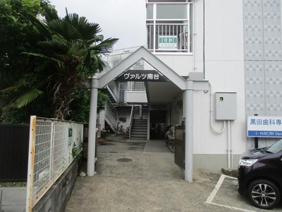 【エントランス】 | ヴァルツ南台