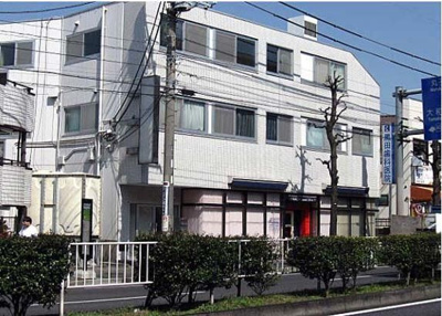 【外観】 | ヴァルツ南台