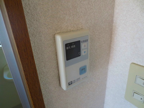 神戸市須磨区磯馴町３丁目の賃貸マンションの設備
