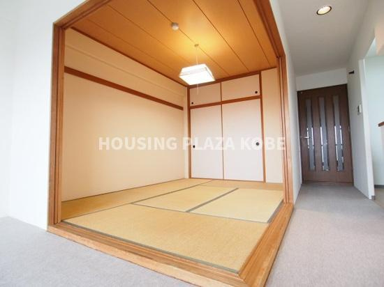 カルム学園緑が丘の和室