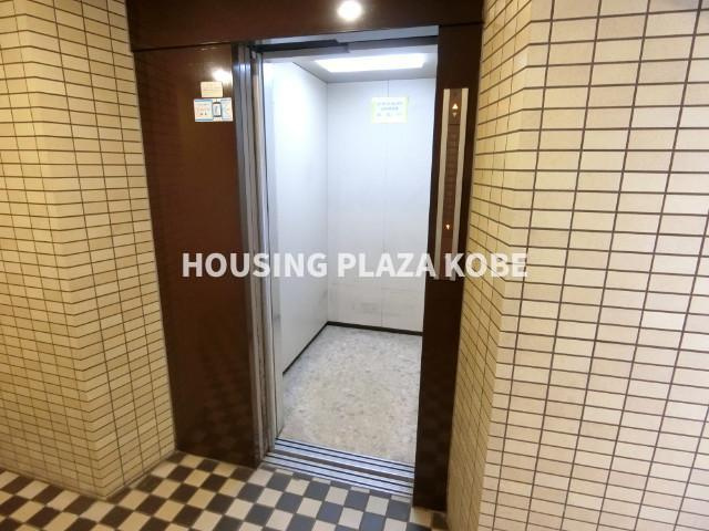 ル・パレ須磨のその他共用部分