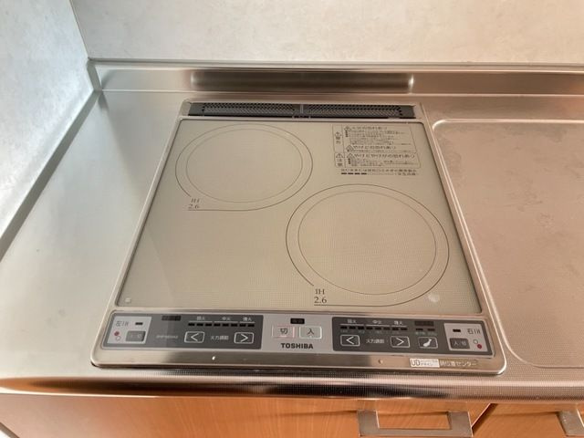 プランドールⅡのキッチン