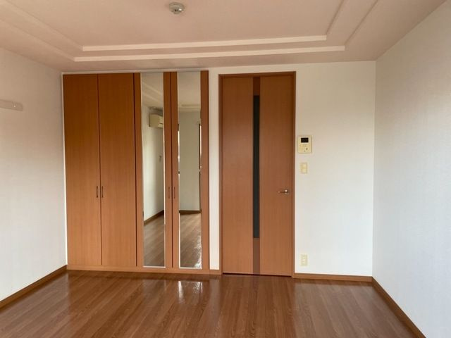 プランドールⅡの寝室