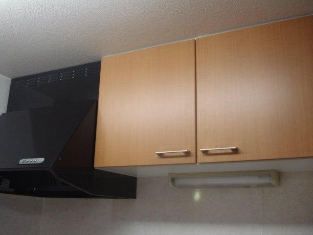 プランドールⅡのキッチン