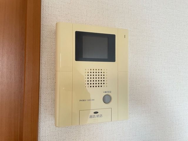 プランドールⅡのセキュリティ