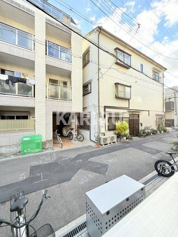 シティレジデンス鶴橋の展望