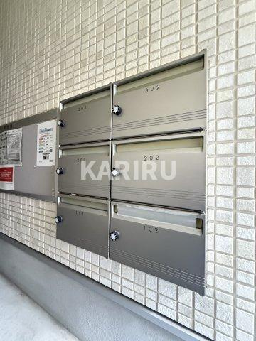 シティレジデンス鶴橋のその他共用部分