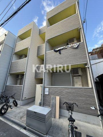 シティレジデンス鶴橋