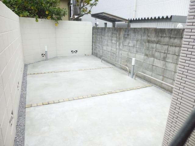 ココハウスのその他共用部分