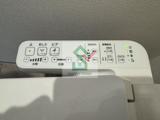 ディアレイシャス西武柳沢のその他