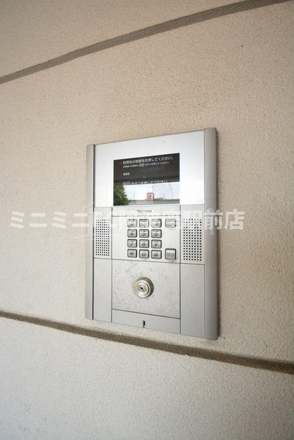 ビヤンポートのセキュリティ