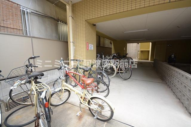 ビヤンポートのその他共用部分