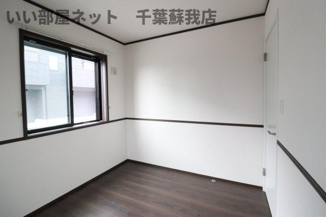 VERTEX市原Ⅱの寝室