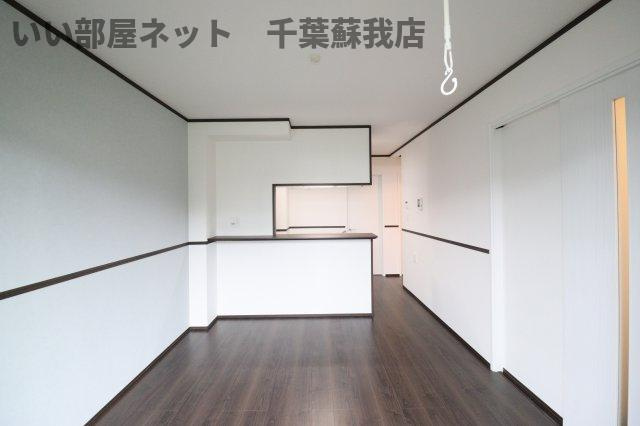 VERTEX市原Ⅱの居間・リビング