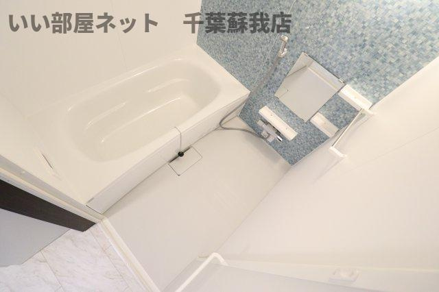 VERTEX市原Ⅱの浴室