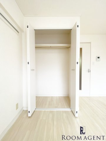 LUMiNA桜山の収納
