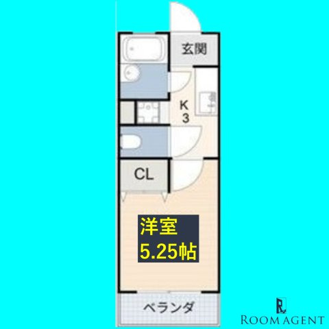LUMiNA桜山の間取り