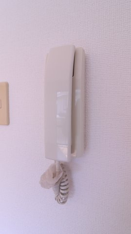 グリーンヒル朝霧Ⅱのセキュリティ