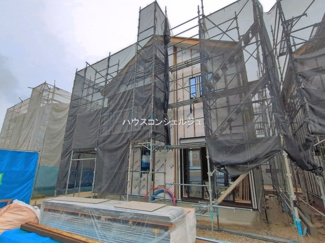 【外観】 | 名古屋市緑区徳重４丁目310-2【仲介手数料無料】新築一戸建て　1号棟