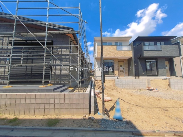  | 名古屋市南区楠町50-13『仲介料無料』新築戸建て | 撮影：'26/08/24 